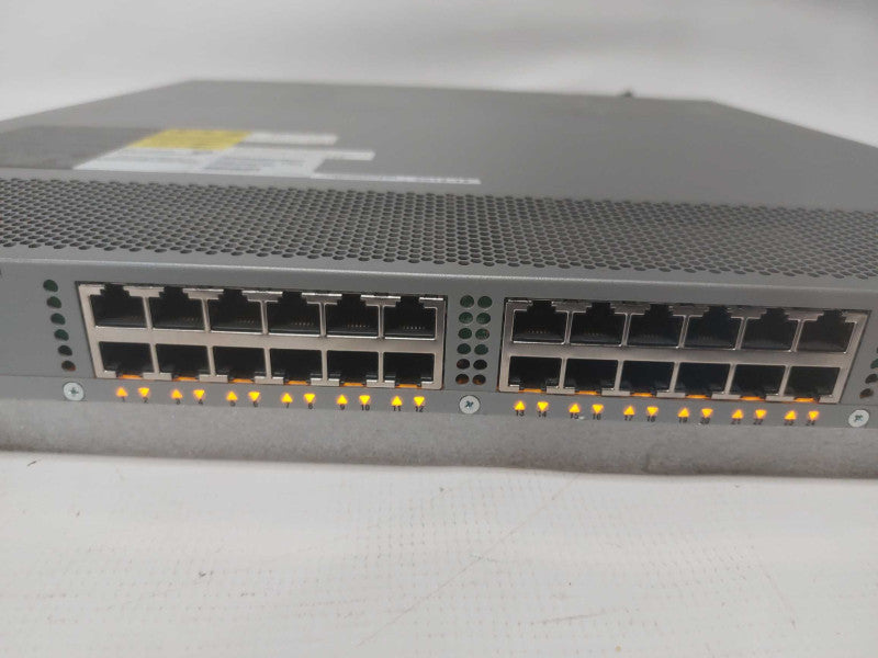 Cisco N2K-C2224TP-1GE - Nexus 2000 Fabric Extender - COMES WITH DUAL POWER Q