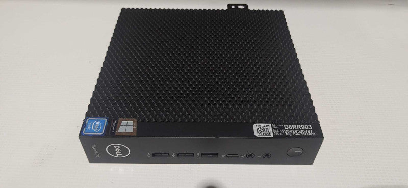 DELL Wyse 5070 with Intel Celeron J4105 CPU 8GB RAM