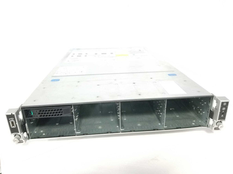 Veritas VER5000W 2x Xeon E5-2630v3 2.4GHz, 64GB DDR4, 2x PSU, Intel RAID. 3.5 _