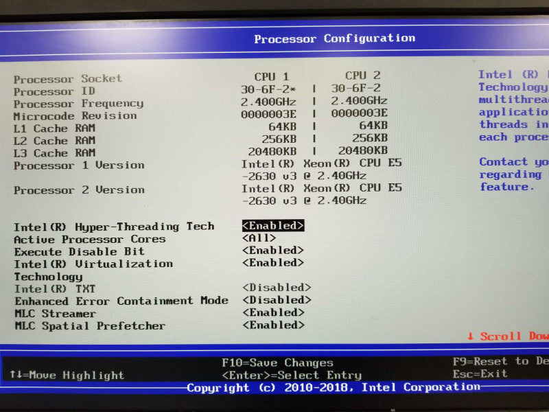 Veritas VER5000W 2x Xeon E5-2630v3 2.4GHz, 64GB DDR4, 2x PSU, Intel RAID. 3.5 _