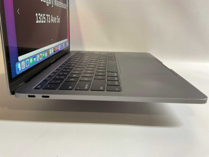 2017 MacBook Pro 13-inch with i5-7360U 8GB RAM & 250GB Storage  -