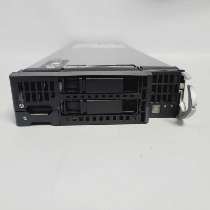 HP ProLiant BL460c Gen9 - 2x E5-2695 v3 No RAM G9 Blade-Server Q=