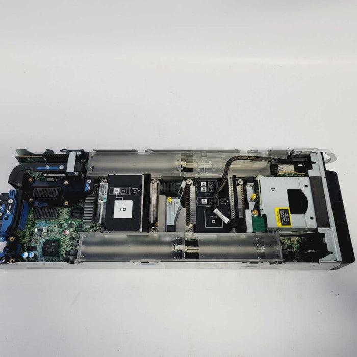 HP ProLiant BL460c Gen9 - 2x E5-2695 v3 No RAM G9 Blade-Server Q=