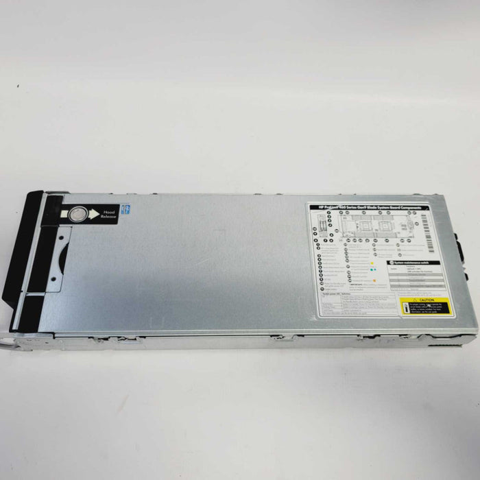 HP ProLiant BL460c Gen9 - 2x E5-2695 v3 No RAM G9 Blade-Server Q=