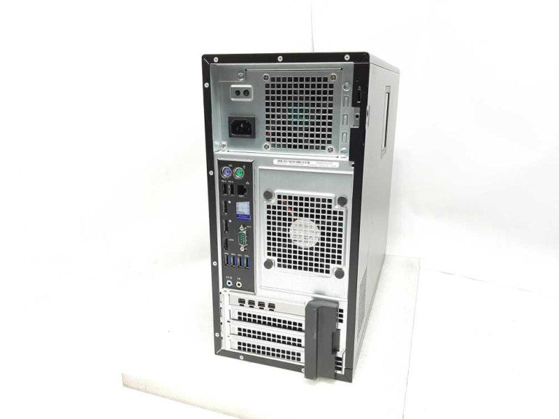 Dell precision T3620 Xeon E3-1270 V5 @ 3.60GHz 16GB DDR4 Quadro P600 No HDD Q$