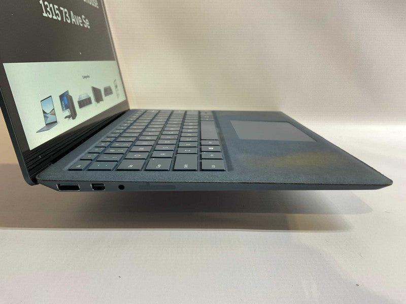 Surface Laptop with i7-7660U CPU 8GB RAM & 256GB Storage  -