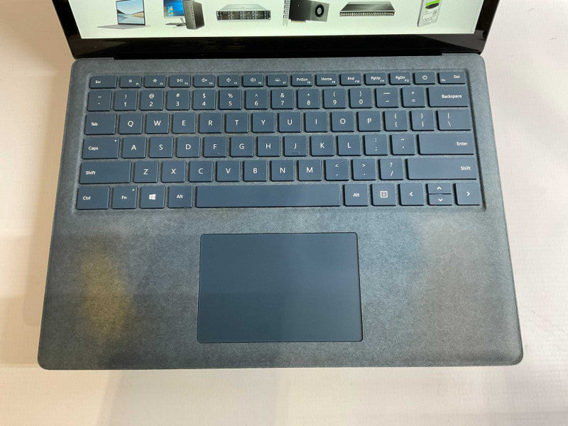Surface Laptop with i7-7660U CPU 8GB RAM & 256GB Storage  -