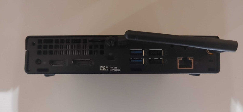 Dell OptiPlex 3080 Micro i3-10105T 8GB RAM READ DESCRIPTION