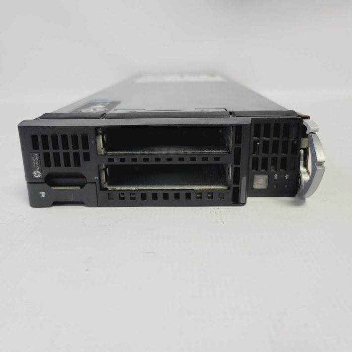 HP ProLiant BL460c Gen9 - 2x E5-2667 v4 No RAM G9 Blade-Server  =
