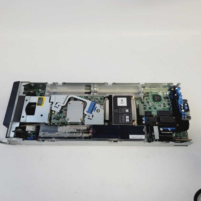 HP ProLiant BL460c Gen9 - 2x E5-2667 v4 No RAM G9 Blade-Server  =