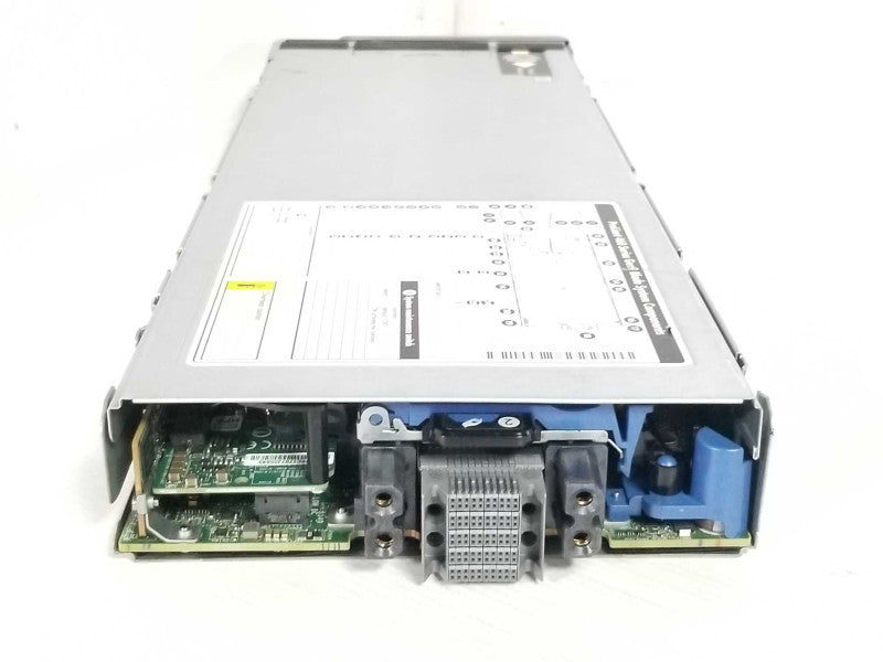 HP Proliant 460 Gen9 blade Server 1x E5-2637V4, No RAM/HDD _