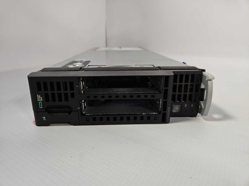 HP ProLiant 460 Series Gen9 Blade 1x E5-2667 V4 NO RAM Q)