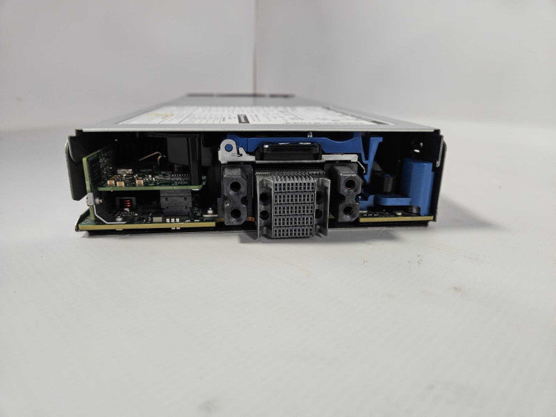 HP ProLiant 460 Series Gen9 Blade 1x E5-2667 V4 NO RAM Q)