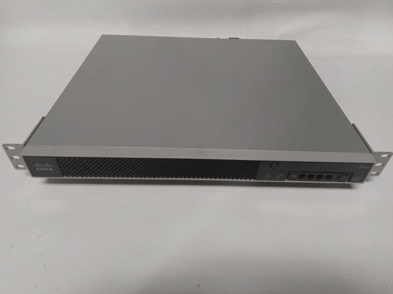Cisco ASA5525-X 8-Port Firewall Adaptive Security Appliance Power On  Q