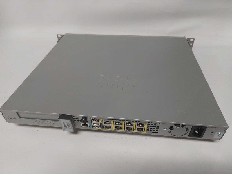 Cisco ASA5525-X 8-Port Firewall Adaptive Security Appliance Power On  Q