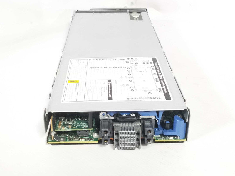 HP Proliant 460 Gen9 blade Server 2x E5-2637V4, No RAM/HDD Q_