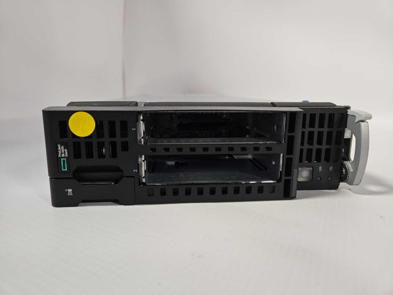 HP ProLiant 460 Series Gen9 Blade 2x E5-2667 V4 NO RAM Q)