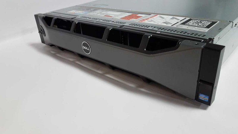 Dell Poweredge R720 2x Xeon E5-2620 @ 2.00ghz / 128gb ram / H710 Mini Raid  #