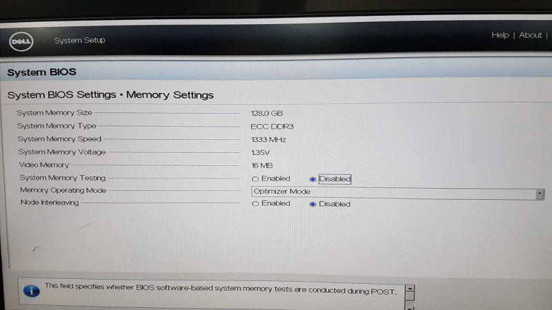 Dell Poweredge R720 2x Xeon E5-2620 @ 2.00ghz / 128gb ram / H710 Mini Raid  #