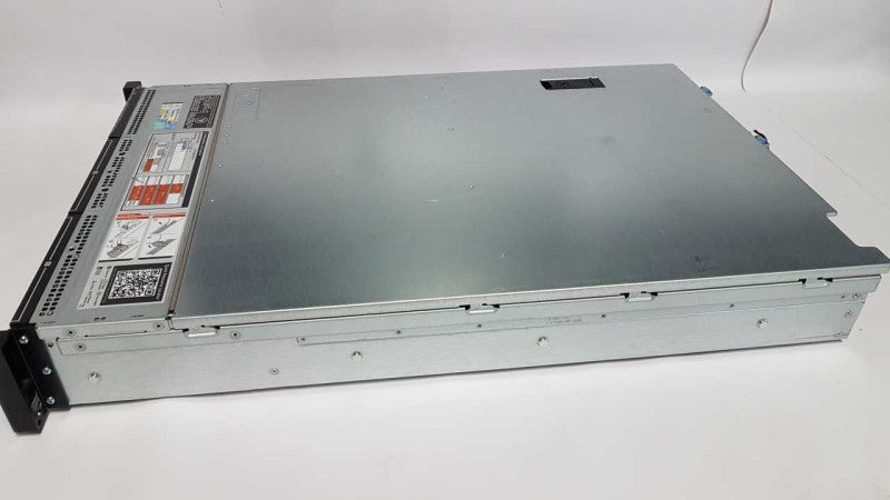 Dell Poweredge R720 2x Xeon E5-2620 @ 2.00ghz / 128gb ram / H710 Mini Raid  #