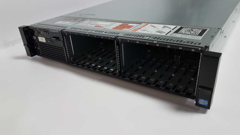 Dell Poweredge R720 2x Xeon E5-2620 @ 2.00ghz / 128gb ram / H710 Mini Raid  #
