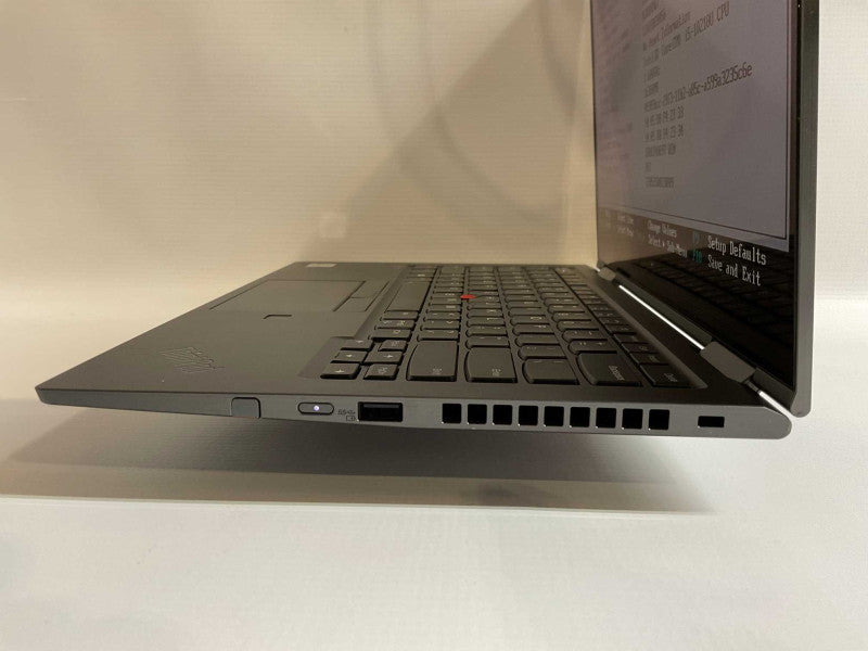 Lenovo ThinkPad Yoga X1 GEN 5 with i5-10210U CPU 16GB RAM & 512GB NVMe READ  -