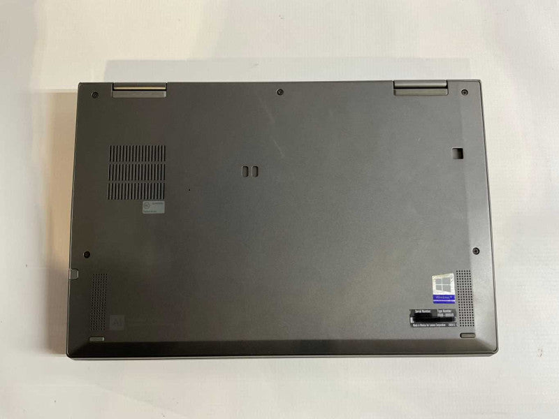 Lenovo ThinkPad Yoga X1 GEN 5 with i5-10210U CPU 16GB RAM & 512GB NVMe READ  -