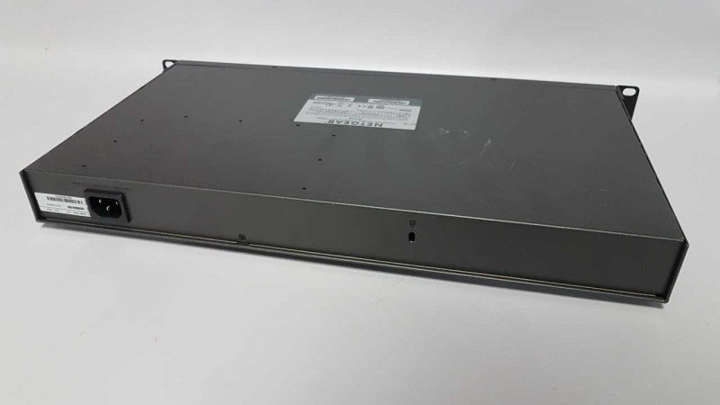 Netgear Prosafe+ 10Gb switch 8x port - XS708E - Fact reset #