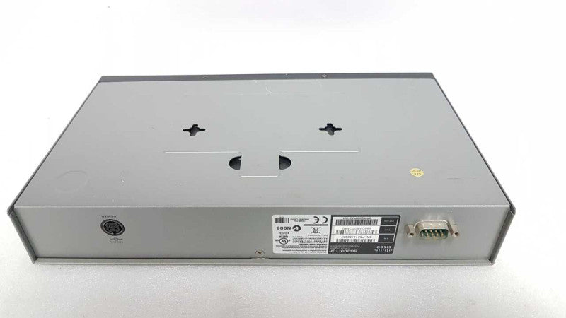 Cisco SG300-10P gigabit PoE small Business Enterprise Switch #