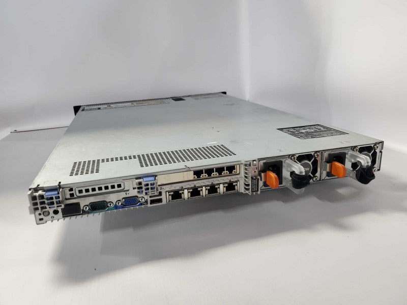 Dell PE R620 2x Xeon E5-2620 2.0GHz 6C32GB ECC, H710 Mini, NO HDDs ~