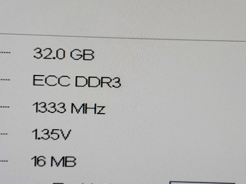Dell PE R620 2x Xeon E5-2620 2.0GHz 6C32GB ECC, H710 Mini, NO HDDs ~
