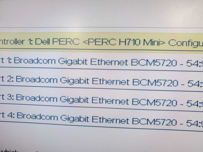 Dell PE R620 2x Xeon E5-2620 2.0GHz 6C32GB ECC, H710 Mini, NO HDDs ~