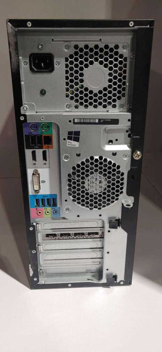 HP Z240 Tower Xeon E3-1240 v5 3.5GHz, 65GB RAM QuadroM4000 *PLEASE READ*