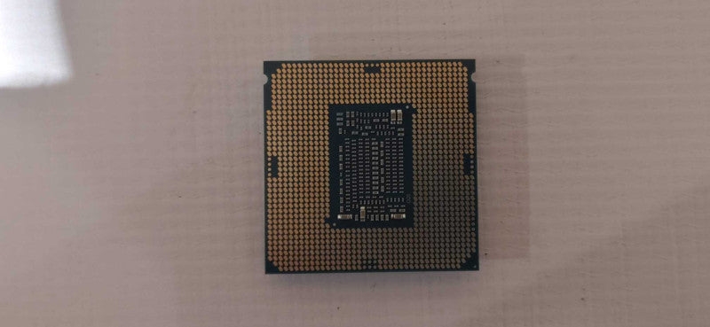 i5-9500T CPU 3.7GHz Boost  6C/6T