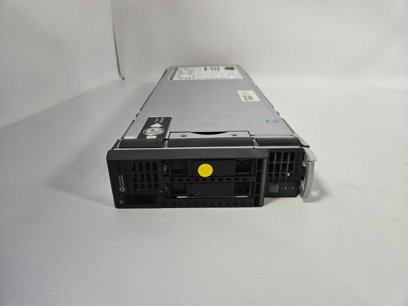 HP ProLiant 460 Series Gen8 Blade 2x E5-2670 @ 2.60GHz V4 NO RAM Q)