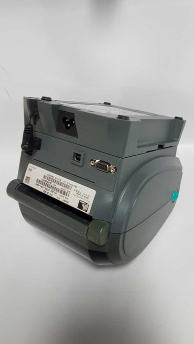 Zebra ZP450 thermal label printer - READ Q#