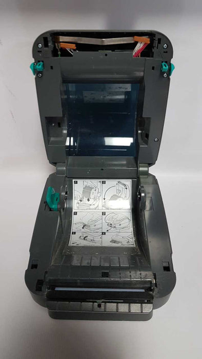 Zebra ZP450 thermal label printer - READ Q#
