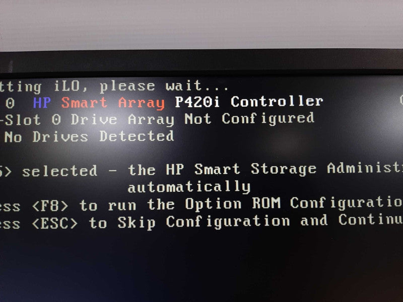 HP ProLiant DL360p Gen 8 E5-2690 v2 @ 3.00 GHz 32GB RAM P420i 2x PSU 2.5\\" $