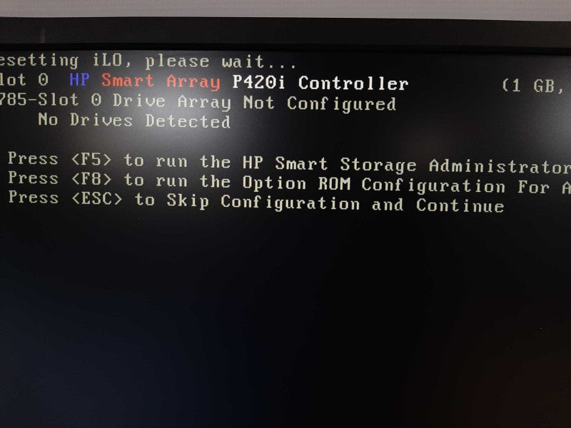 HP ProLiant DL360p Gen 8 2x E5-2630 @ 2.30 GHz 32GB RAM P420i 2x PSU 2.5\\" $