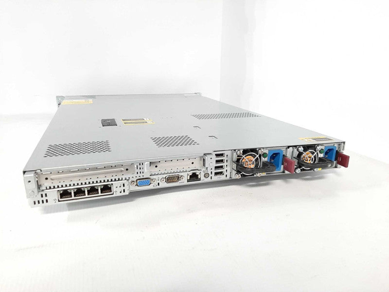 HP ProLiant DL360p Gen 8 2x E5-2630 @ 2.30 GHz 32GB RAM P420i 2x PSU 2.5\\" $