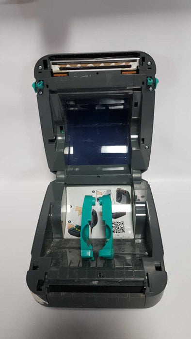 Zebra GK420D Thermal label printer - READ Q#