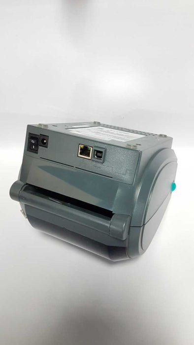 Zebra GK420D Thermal label printer - READ Q#