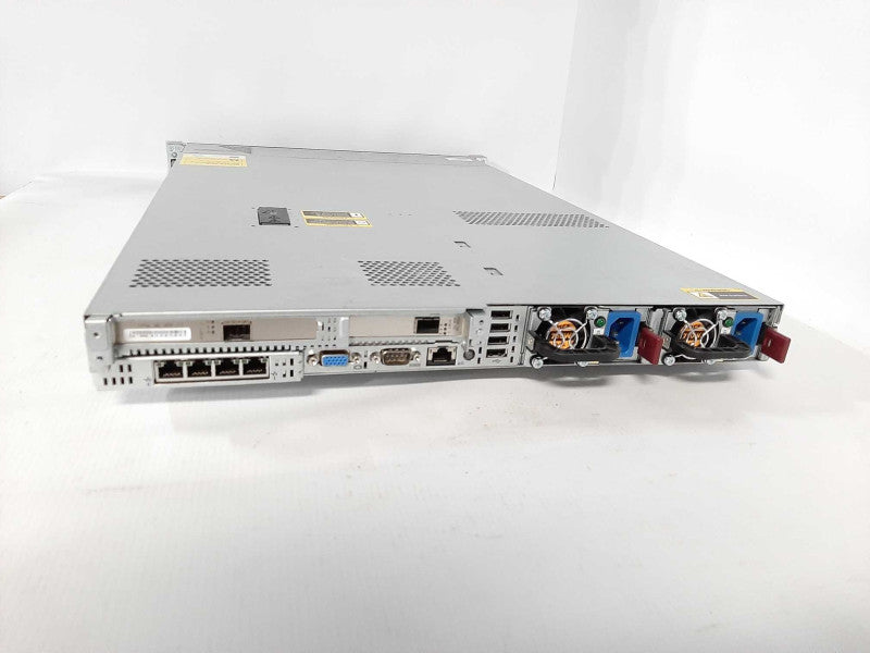 HP ProLiant DL360p Gen 8 E5-2690 v2 @ 3.00 GHz 32GB RAM P420i 2x PSU 2.5\\" $
