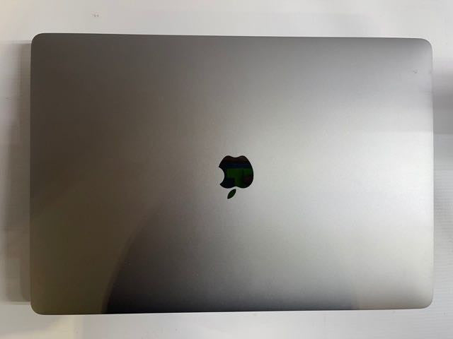 2019 MacBook Pro 16-inch i7-9750H CPU 16GB RAM, 500GB STORAGE READ DES.