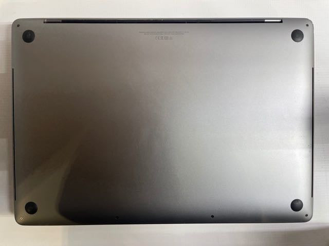 2019 MacBook Pro 16-inch i7-9750H CPU 16GB RAM, 500GB STORAGE READ DES.