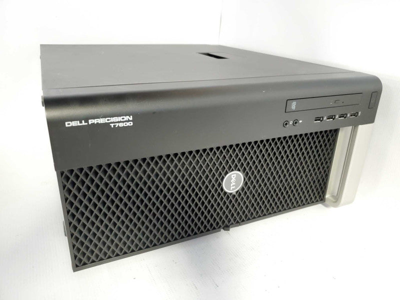 Dell Precision T7600 2x Xeon E5-2650 @ 2.0GHz 256GB DDR3 8x 3.5\\" No HDD (