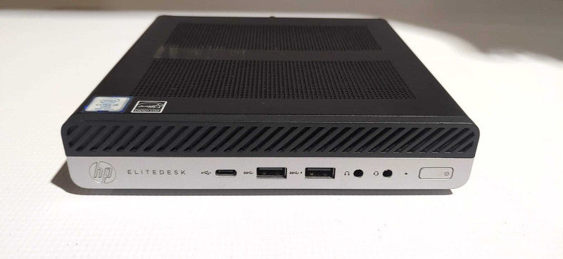 HP EliteDesk 800 G4 i5-8500 8GB RAM NO HDD