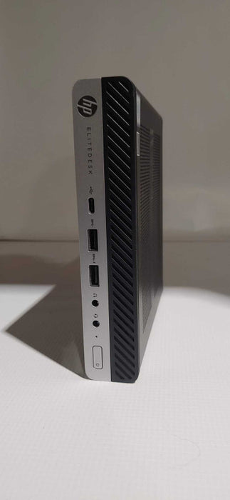 HP EliteDesk 800 G4 i5-8500 8GB RAM NO HDD