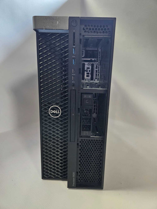 Dell Precision 5820 Xeon W-2123 @ 3.60GHz 32 GB DDR4 Ram 2x P600 GPU )