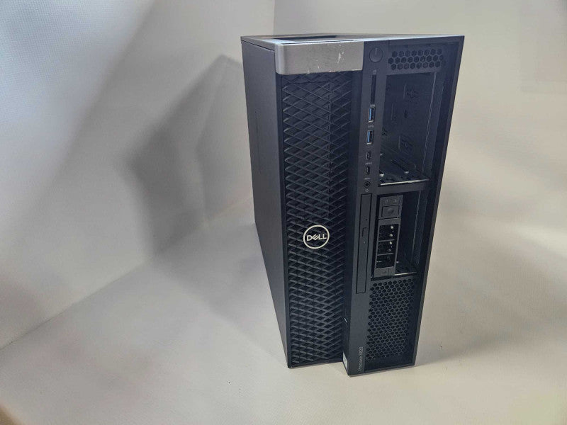Dell Precision 5820 Xeon W-2123 @ 3.60GHz 32 GB DDR4 Ram 2x P600 GPU )
